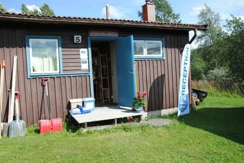 Mysig Fj�llstuga Mitt I Bydalsfj�llen!