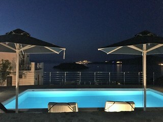 Eleia Seafront Villas