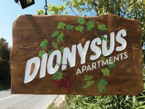 Dionysus Apartments