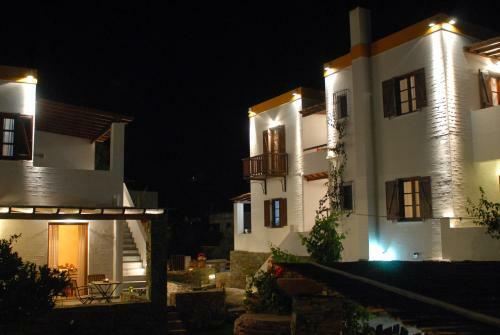 Apartamento Ligaries