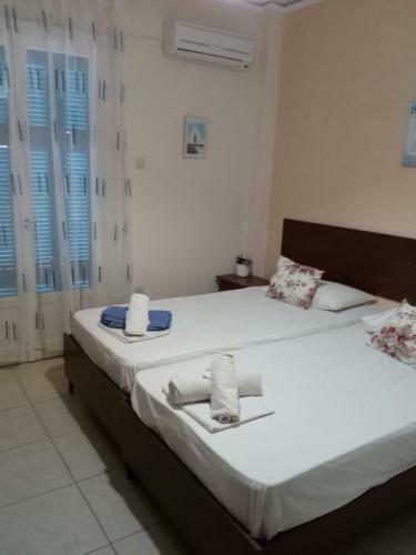 Aparthotel Agnes Rooms