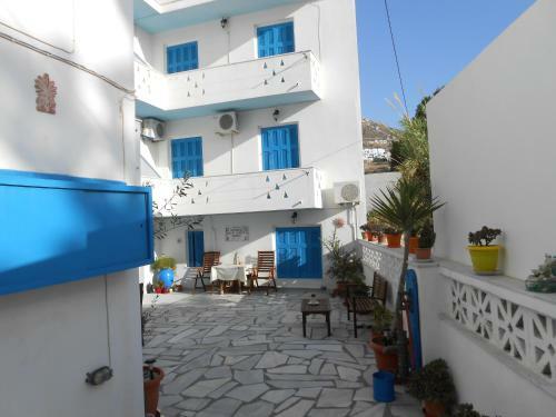 Aparthotel Agnes Rooms