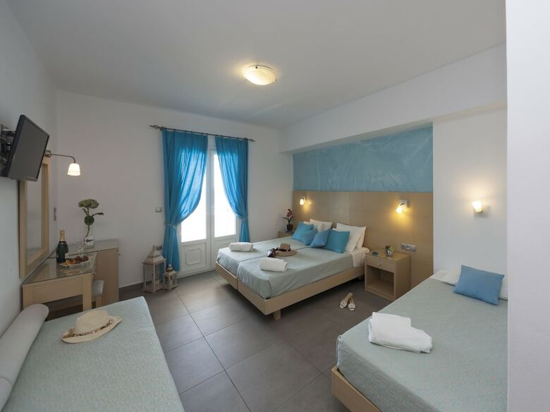 Blue Harmony Hotel