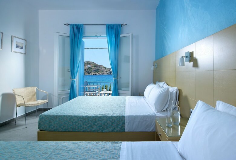 Blue Harmony Hotel