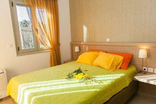 Apartamento Loutra Resort