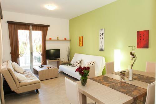 Apartamento Loutra Resort