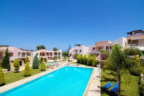 Apartamento Loutra Resort