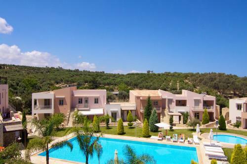 Apartamento Loutra Resort