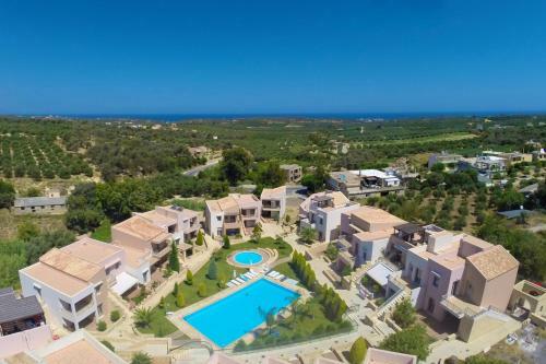 Apartamento Loutra Resort