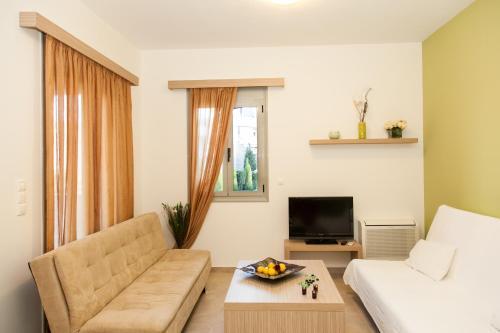 Apartamento Loutra Resort