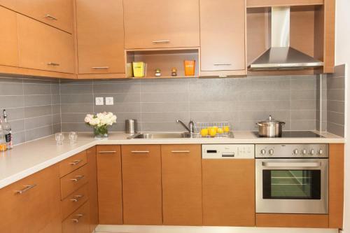 Apartamento Loutra Resort