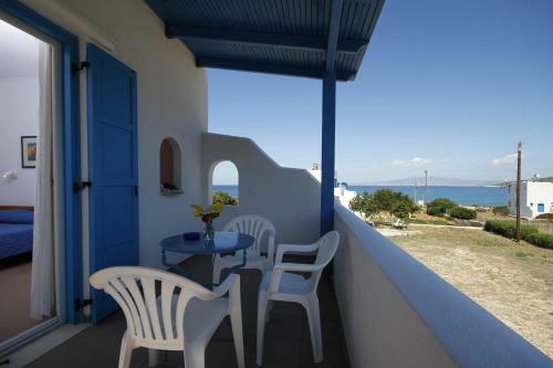 Apartamentos Vrahia Studios