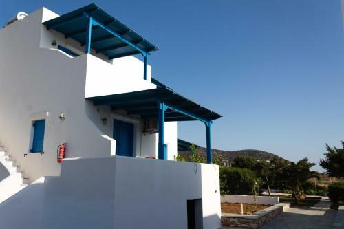 Apartamentos Vrahia Studios