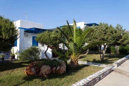 Apartamentos Vrahia Studios