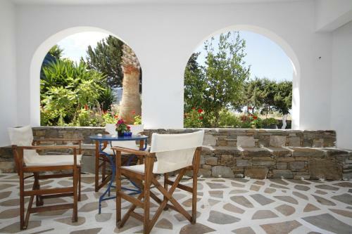 Apartamentos Vrahia Studios
