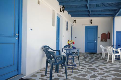 Apartamentos Vrahia Studios