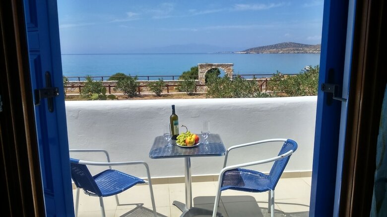 Apartamento Ammoudia Studios