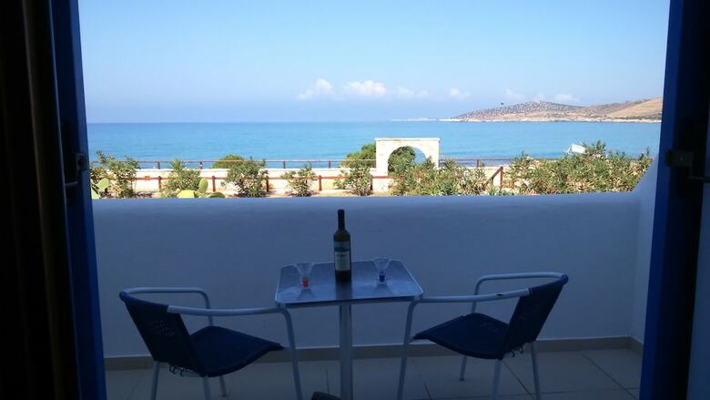 Apartamento Ammoudia Studios