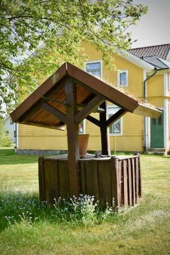 Bed & Breakfast Mooi! Gula Huset
