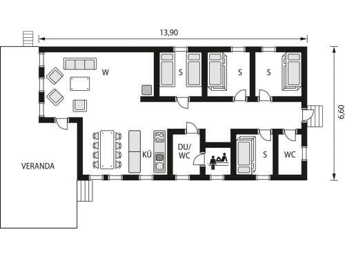 Chalet Lofsdalen Furan - Hjd051