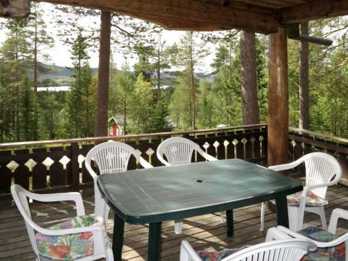 Chalet Lofsdalen Furan - Hjd051