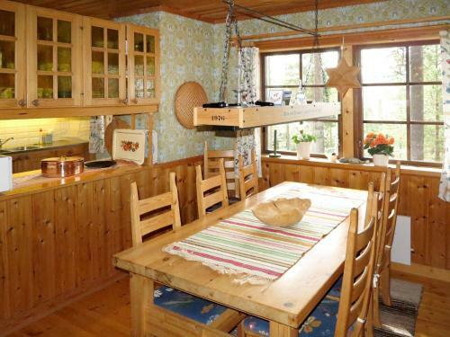 Chalet Lofsdalen Furan - Hjd051