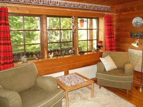 Chalet Lofsdalen Furan - Hjd051