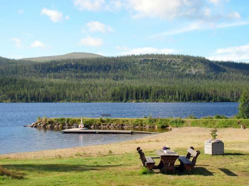 Chalet Lofsdalen Furan - Hjd051