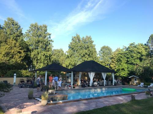 Bed & Breakfast Isaksbo Herrg�rd