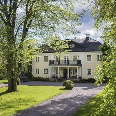 Bed & Breakfast Isaksbo Herrg�rd