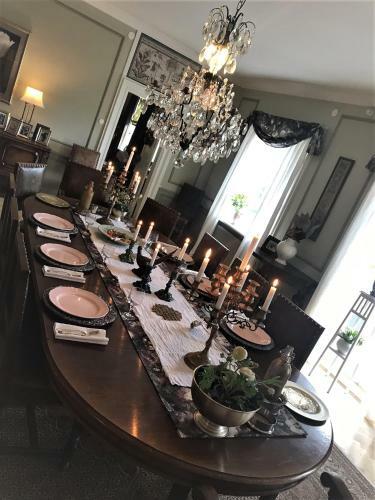 Bed & Breakfast Isaksbo Herrg�rd