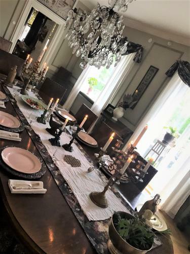 Bed & Breakfast Isaksbo Herrg�rd