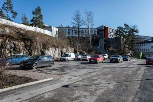 Apartamento Cosy And Quiet Studio Close To Stockholm