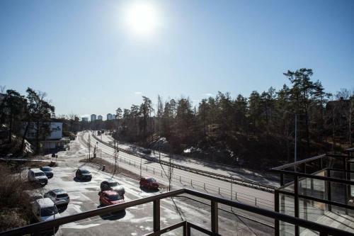 Apartamento Cosy And Quiet Studio Close To Stockholm