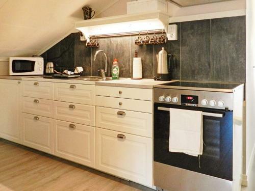 6 Person Holiday Home In Lysekil