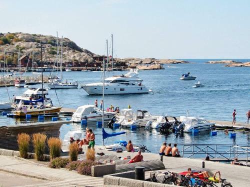 6 Person Holiday Home In Lysekil