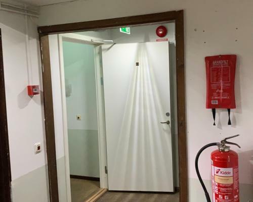 Albergue Viebackhotell