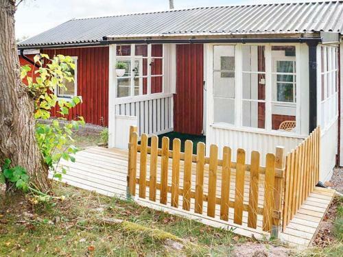 3 Person Holiday Home In Oskarshamn
