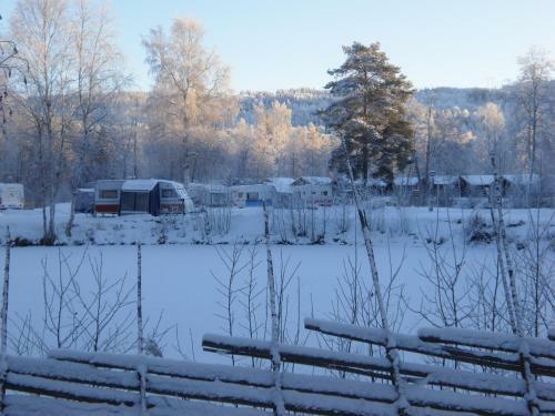 R�ttviks Camping (empty Lots)