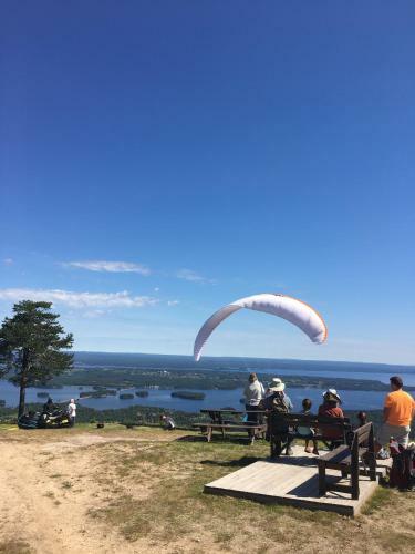 Stugby Gesundaberget