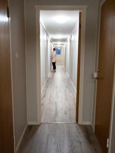 Hostel Skogsgl�ntan