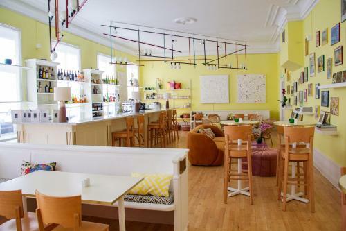Pr�stg�rden Hotel