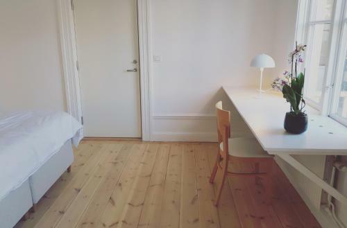 Pr�stg�rden Hotel