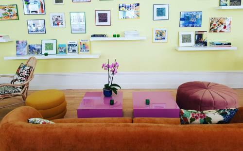 Pr�stg�rden Hotel