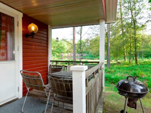 Holiday Home Kvarnforsen Ettan - Hal051
