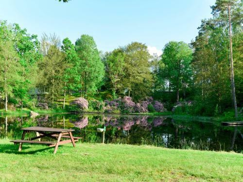 Holiday Home Kvarnforsen Ettan - Hal051