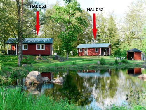 Holiday Home Kvarnforsen Ettan - Hal051