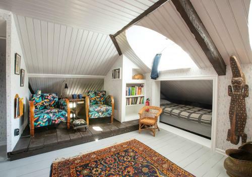 Bed & Breakfast Flodh�stens Husrum & Frukost