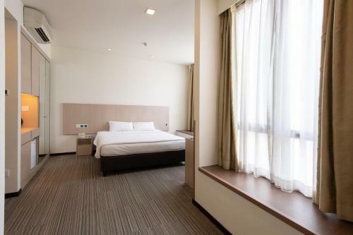 The Quay Hotel Lavender (Sg Clean, Staycation Approved)