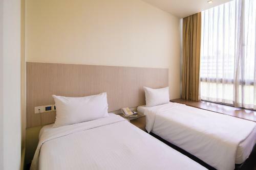 The Quay Hotel Lavender (Sg Clean, Staycation Approved)